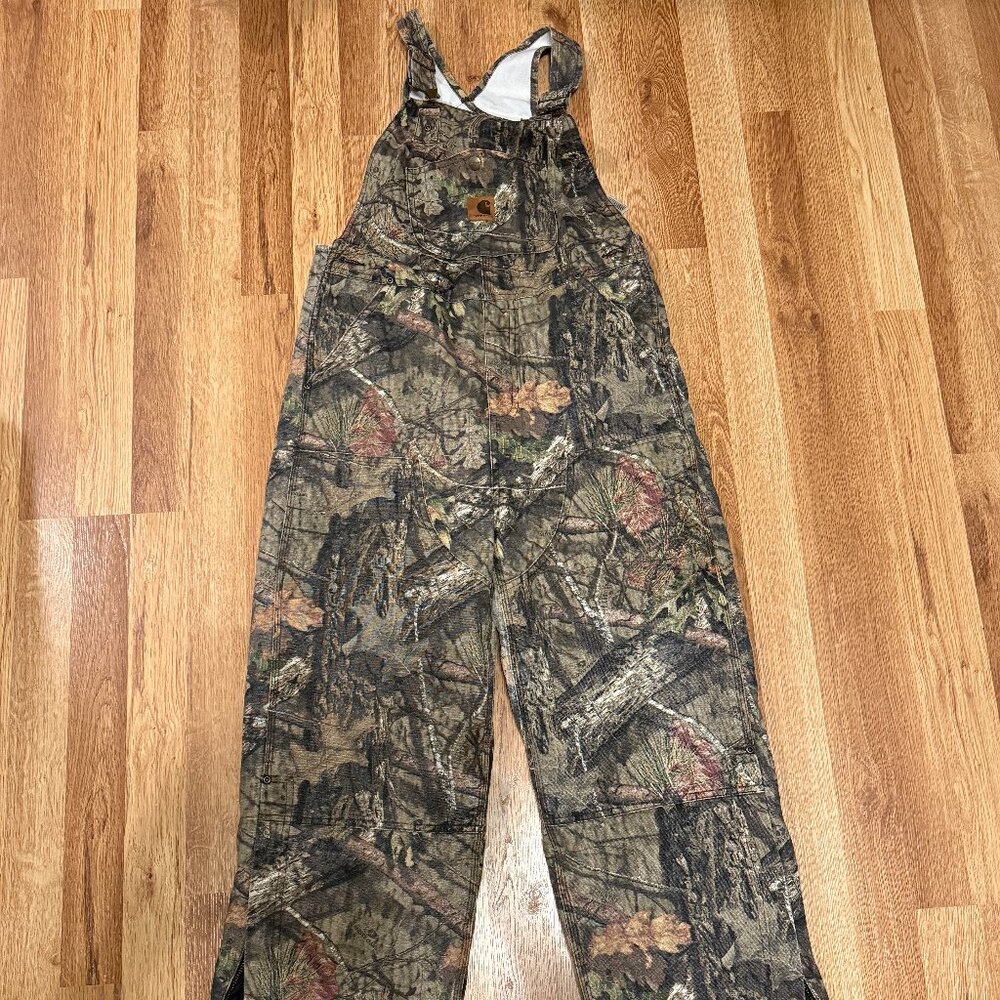 Carhartt and Old Navy - Junior Hunter Wardrobe (lot of 6 items), size 10-12.